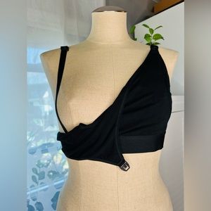 SOLD!!! - Motherhood Maternity Nursing Sports Bra Size Large